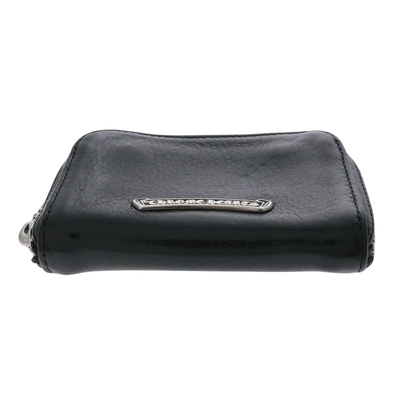 ダガージップコインケース DAGGER COIN CASE 【ラウンドジップ レザーコインケース】 - Image 3