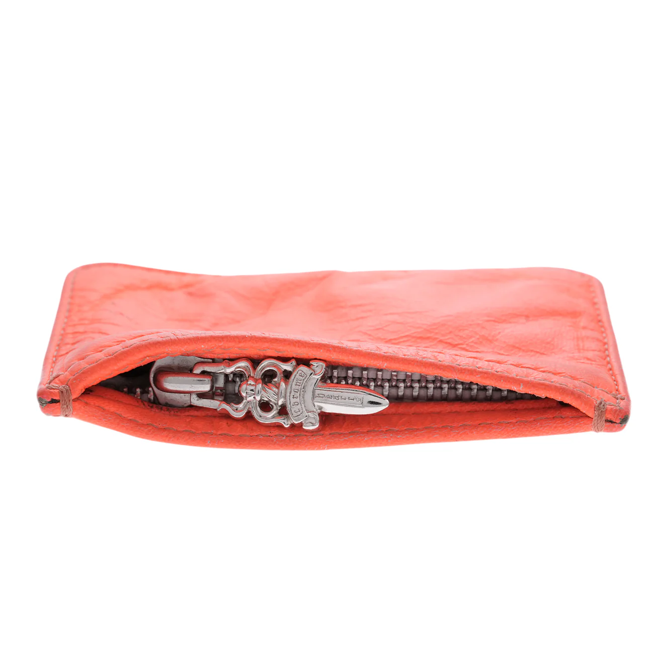 ダガージップコインケース DAGGER COIN CASE 【ラウンドジップ レザーコインケース】 - Image 11