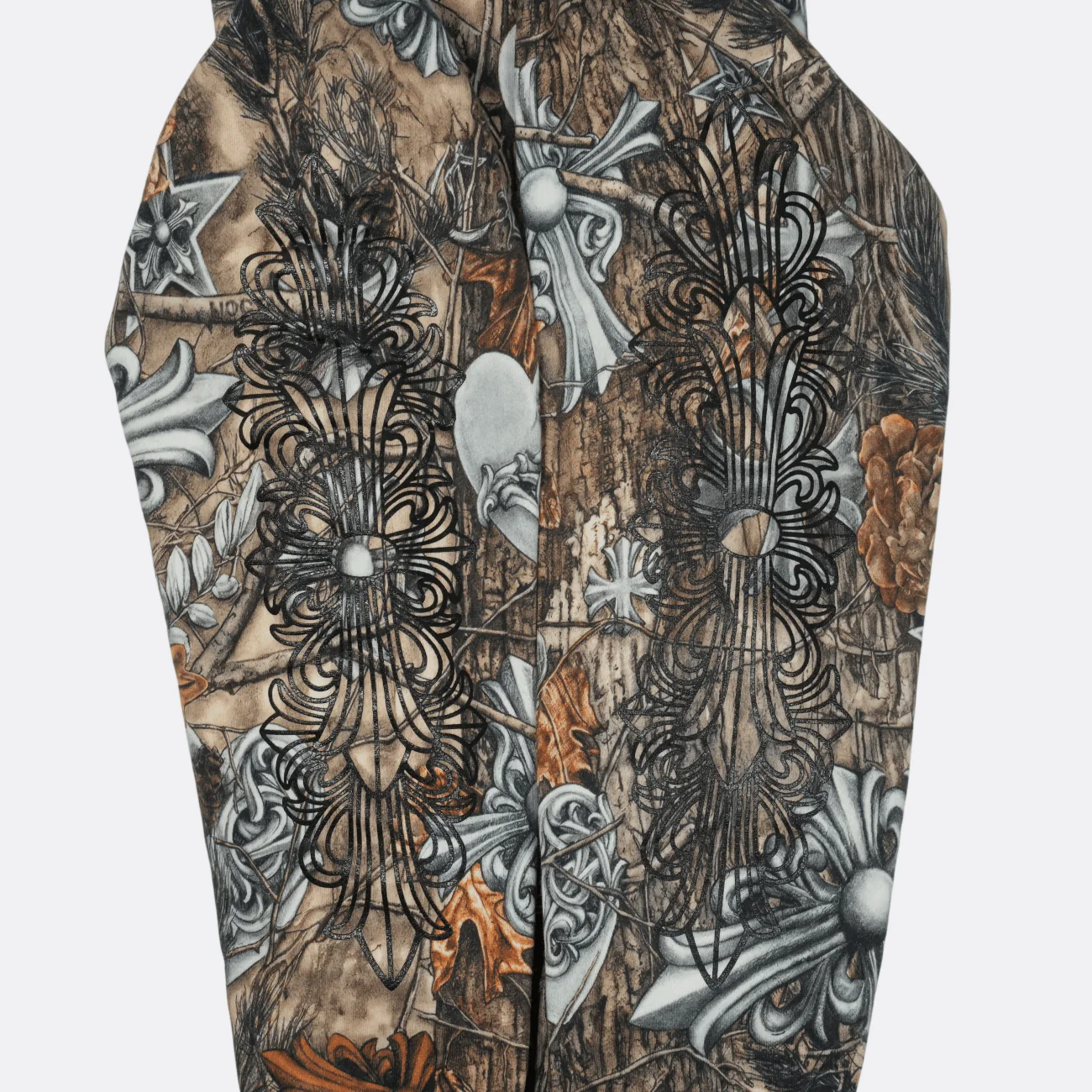 ×ナイキ ノクタ ドレイク NIKE NOCTA DRAKE 【ホースシューバックプリント総柄カットソー】【カモフラ】【新品】 SIZE:XL - Image 3