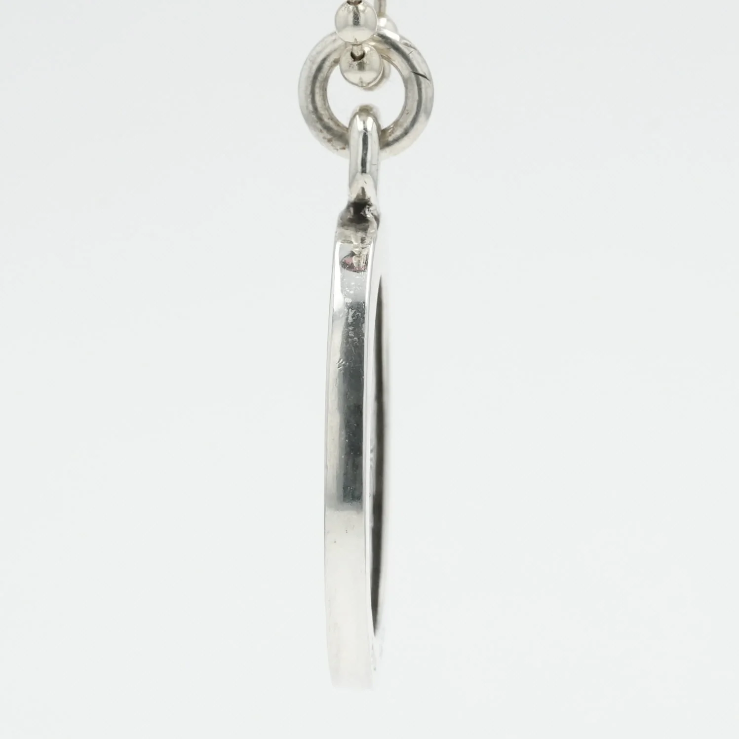 オーバルエンジェルメダル OVAL ANGEL MEDAL 【シルバーネックレストップ チャーム】 - Image 4
