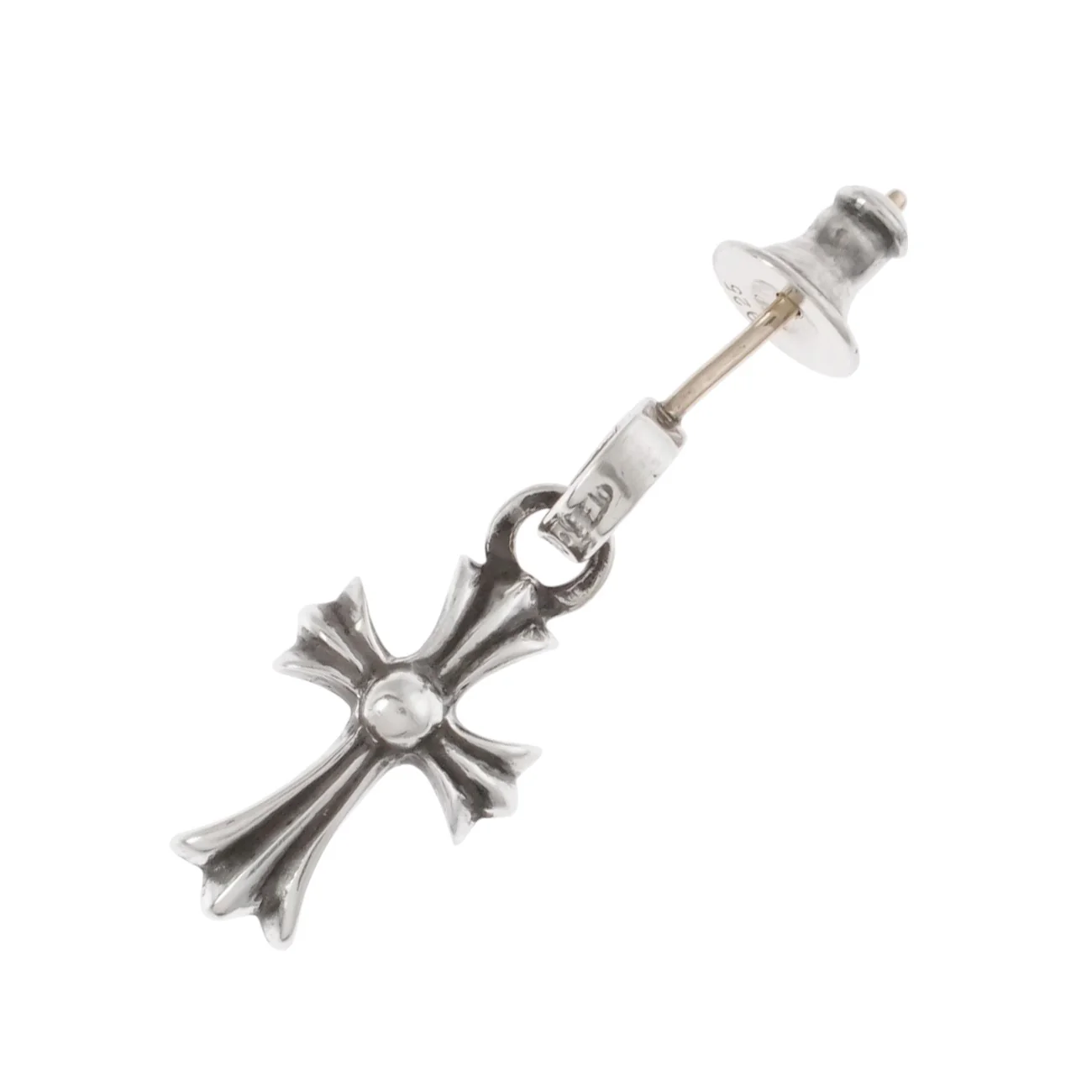 ベイビーファットドロップ PAVE DIA CRS BBYFAT DROP 【シルバーピアス パヴェダイヤモンド】 - Image 2