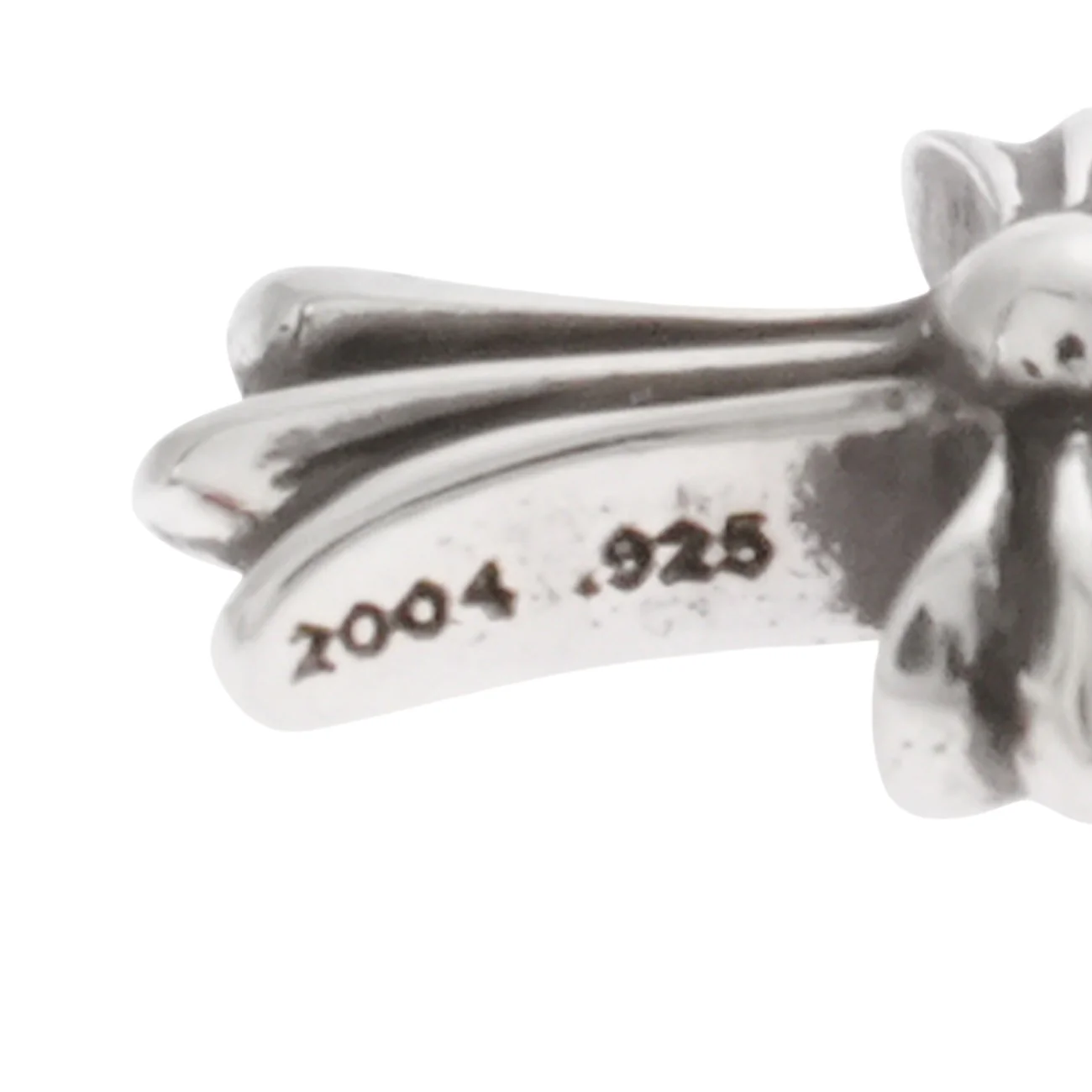 ベイビーファットドロップ PAVE DIA CRS BBYFAT DROP 【シルバーピアス パヴェダイヤモンド】 - Image 7