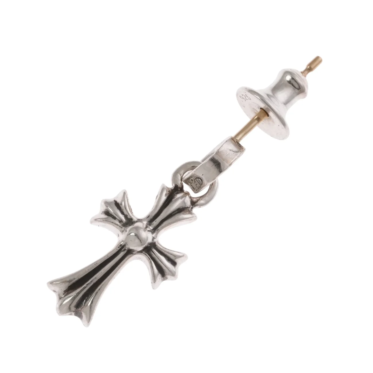 ベイビーファットドロップ PAVE P SP CRS BBYFAT DROP 【シルバーピアス パヴェ ピンクサファイア】 - Image 2