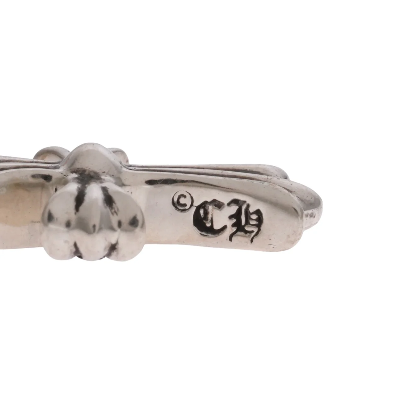 ベイビーファットドロップ PAVE P SP CRS BBYFAT DROP 【シルバーピアス パヴェ ピンクサファイア】 - Image 3