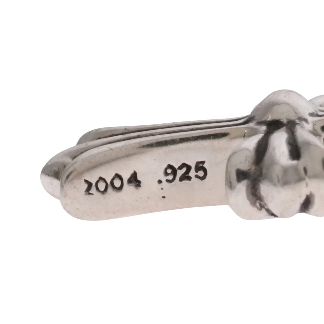 ベイビーファットドロップ PAVE P SP CRS BBYFAT DROP 【シルバーピアス パヴェ ピンクサファイア】 - Image 4
