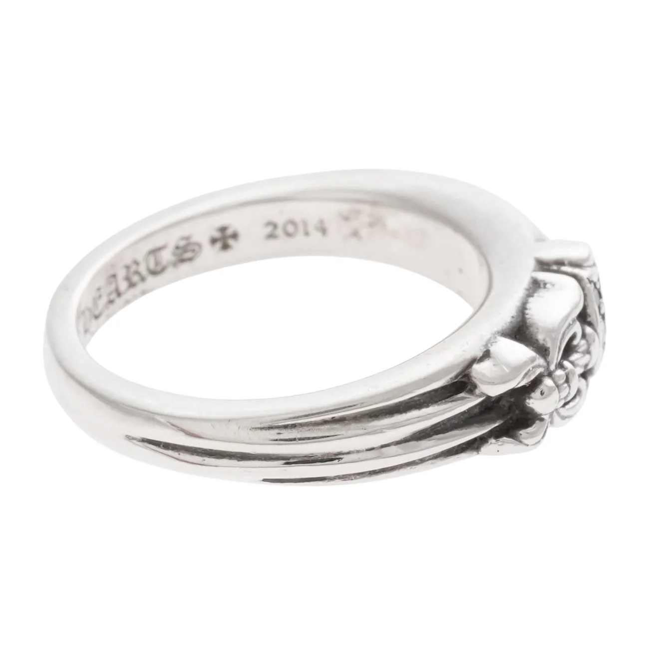 ベイビークラシックダガー PAVE BABY CLASSIC DAGGER 7号 【シルバーリング パヴェ ダイヤモンド】 - Image 5