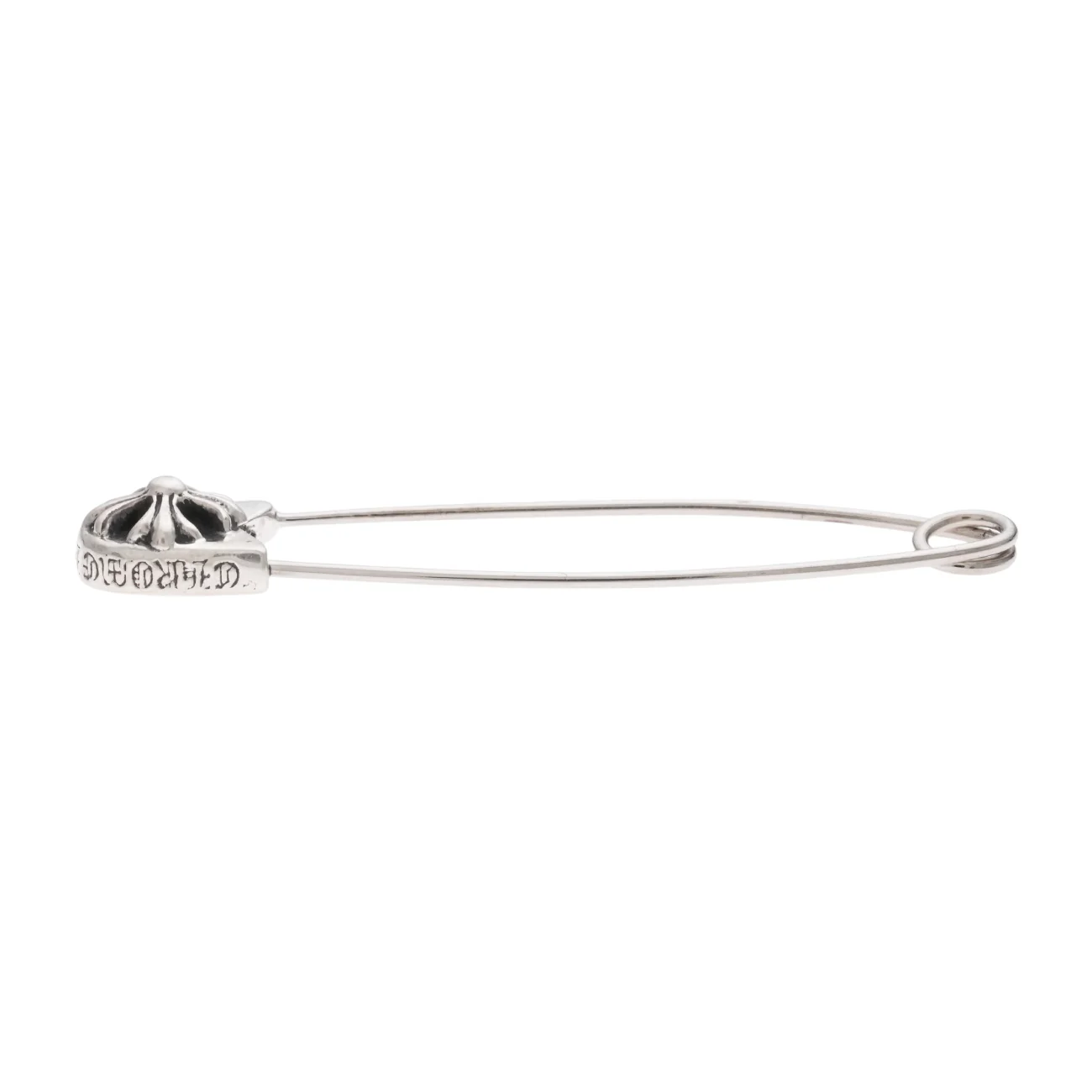 ラージ セーフティピン LG SAFETY PIN 【シルバーネックレストップ チャーム】 - Image 5