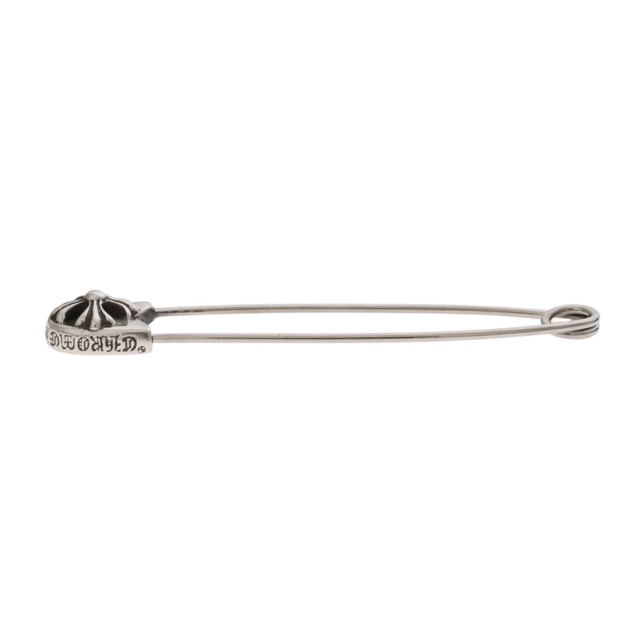 ラージ セーフティピン LG SAFETY PIN 【シルバーネックレストップ チャーム】 - Image 3