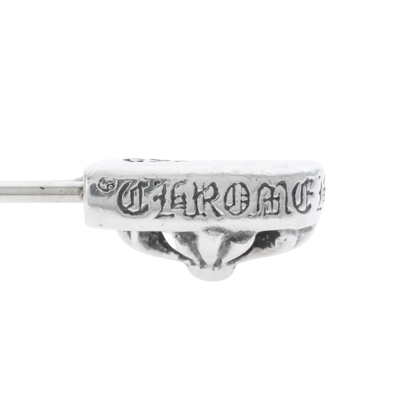 ラージ セーフティピン LG SAFETY PIN 【シルバーネックレストップ チャーム】 - Image 5