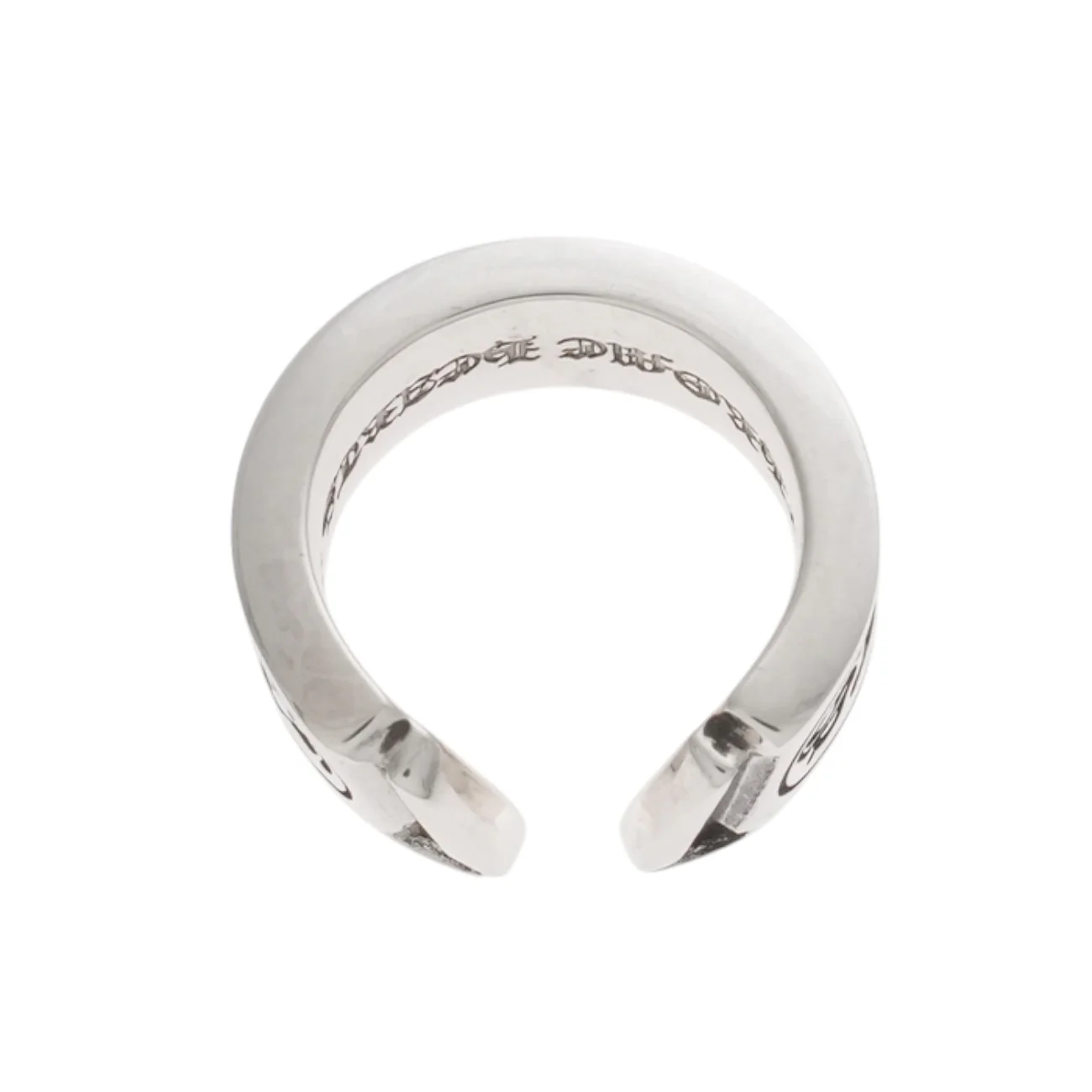 ラージスクロールラベル LG SCROLL LABEL 16号【シルバーリング】 - Image 7