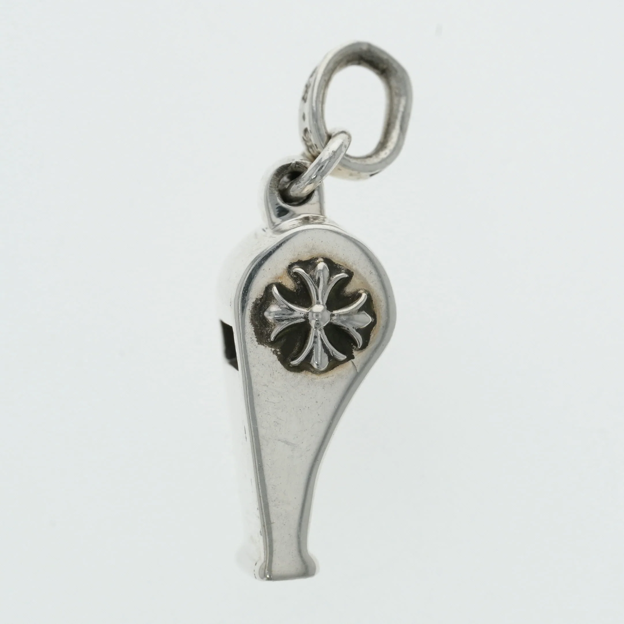 タイニー ホイッスル CHプラス TINY CH PLUS WHISTLE 【シルバーネックレストップ チャーム】 - Image 2