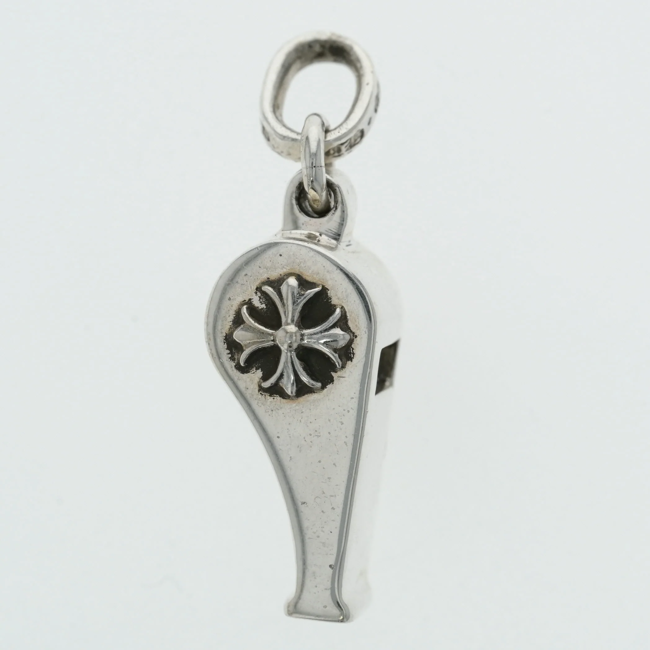 タイニー ホイッスル CHプラス TINY CH PLUS WHISTLE 【シルバーネックレストップ チャーム】 - Image 3