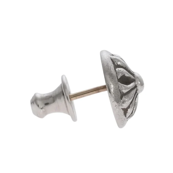 クロスボールスタッド CROSS BALL STUD 【シルバーピアス】 - Image 4