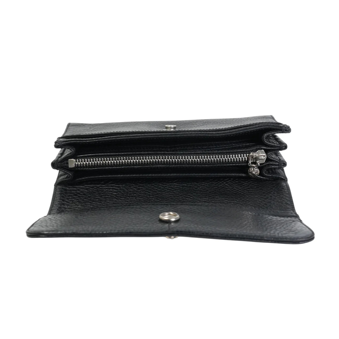 ジュディ JUDY 【シルバー長財布】【新品】 - Image 6