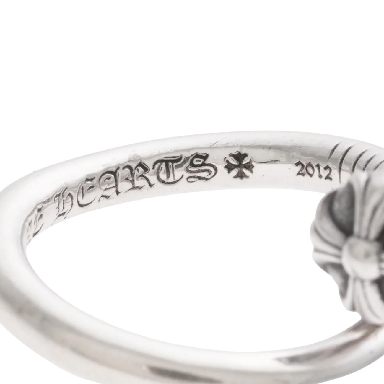 クロスボールネイル CROSS BALL NAIL 15号 【シルバーリング】 - Image 9
