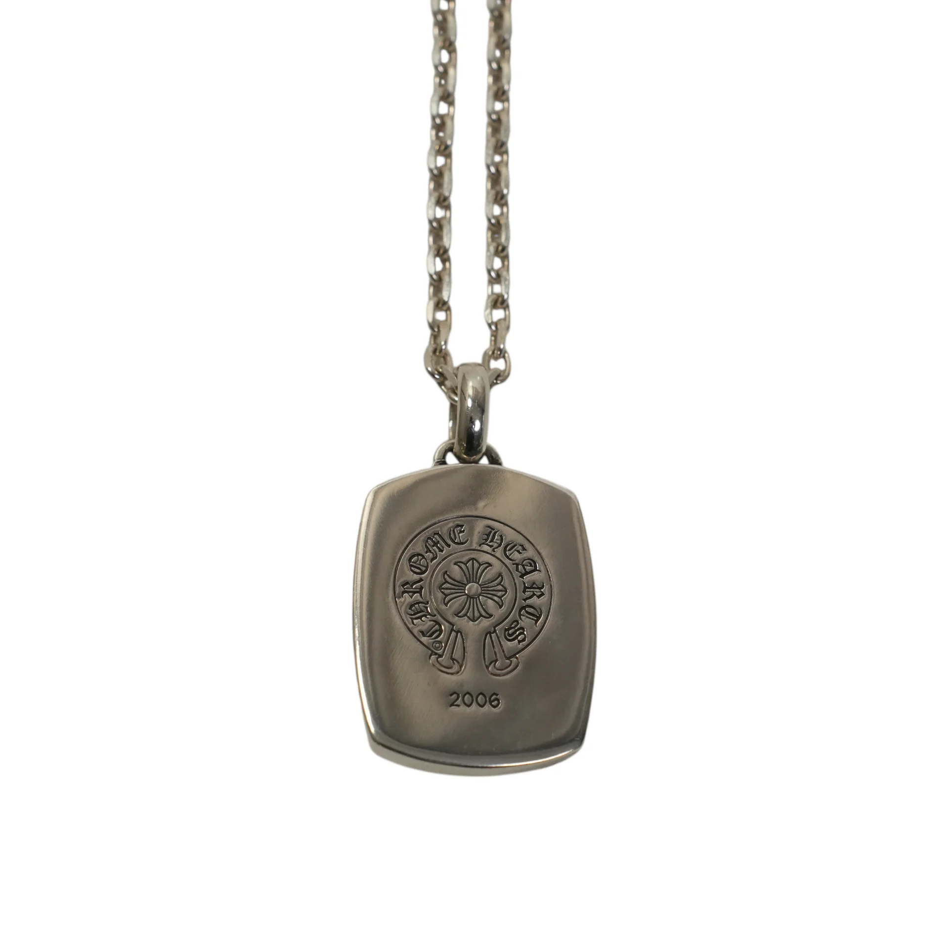 キーパーペンダント KEEPER PENDANT 【シルバーネックレストップ ペンダント】 - Image 2