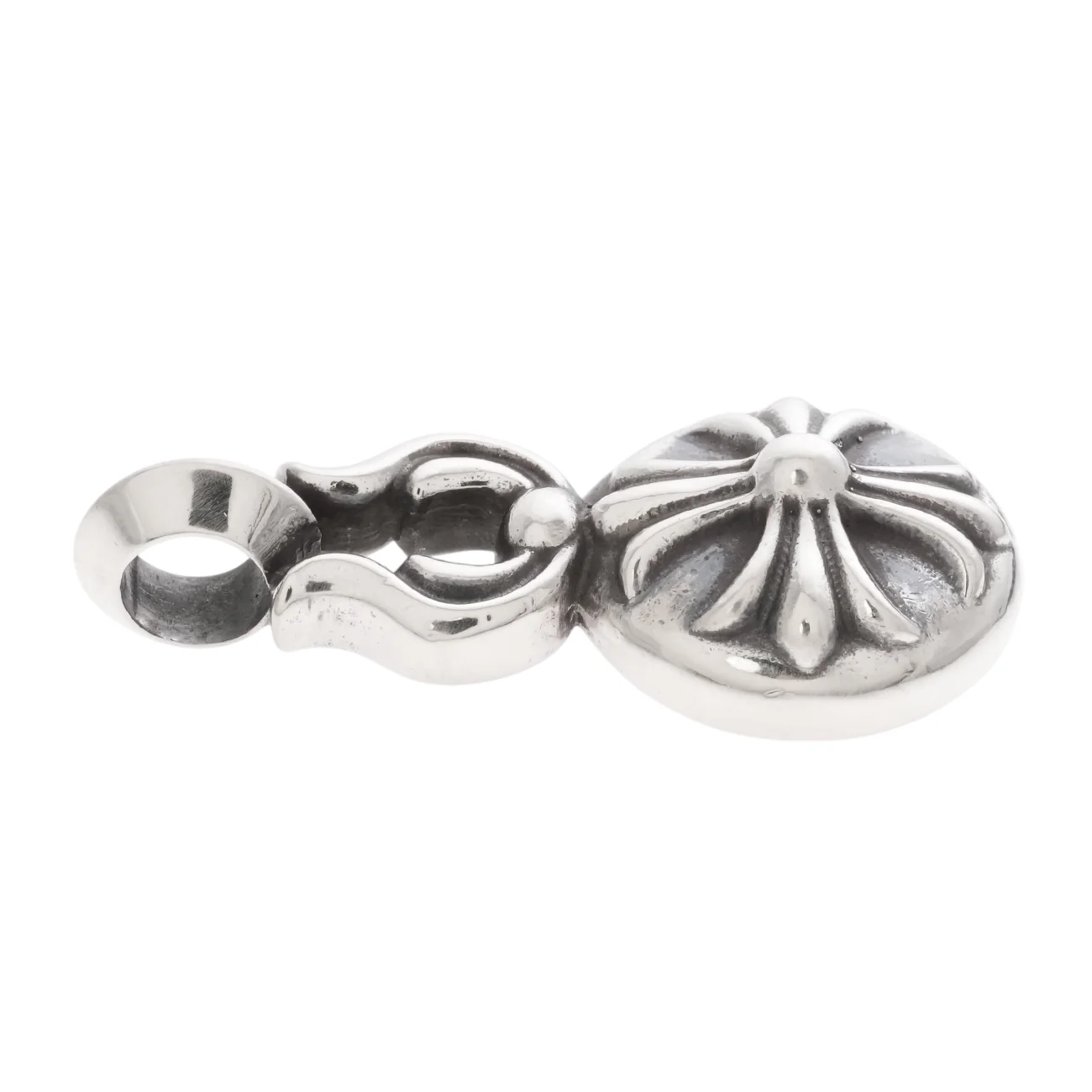 ラージクロスボール LARGE CROSS BALL 【シルバーネックレストップ ペンダント】 - Image 4
