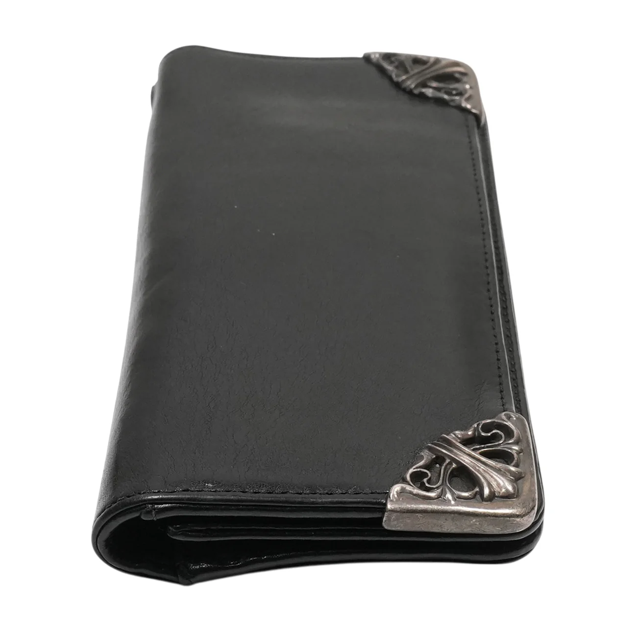 シングルフォールド SINGLE FOLD 【シルバー長財布】 - Image 5