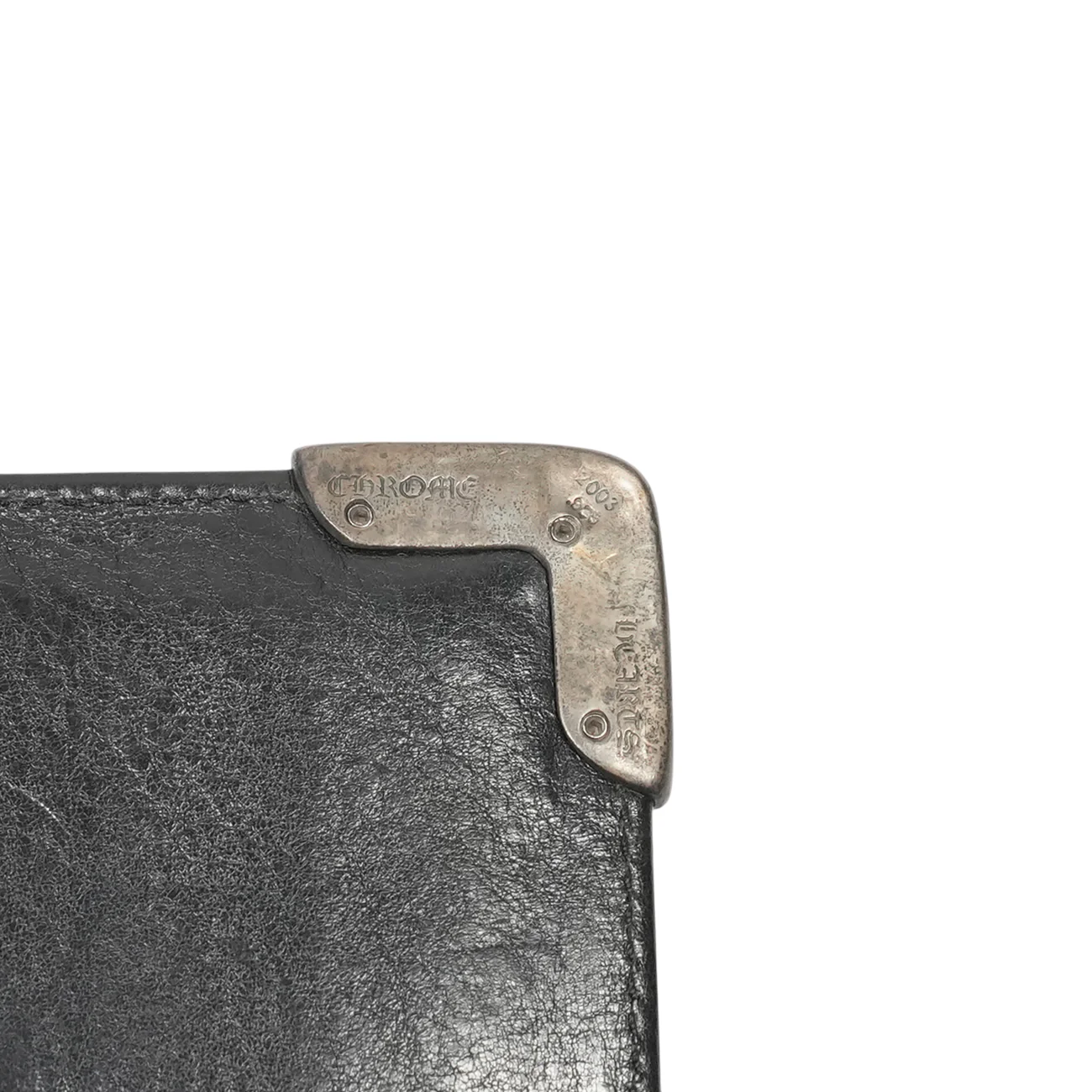 シングルフォールド SINGLE FOLD 【シルバー長財布】 - Image 9