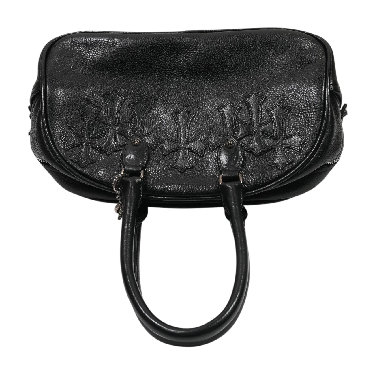 スモールジムバッグ  SM GYM BAG 【レザーハンドバッグ】 - Image 4