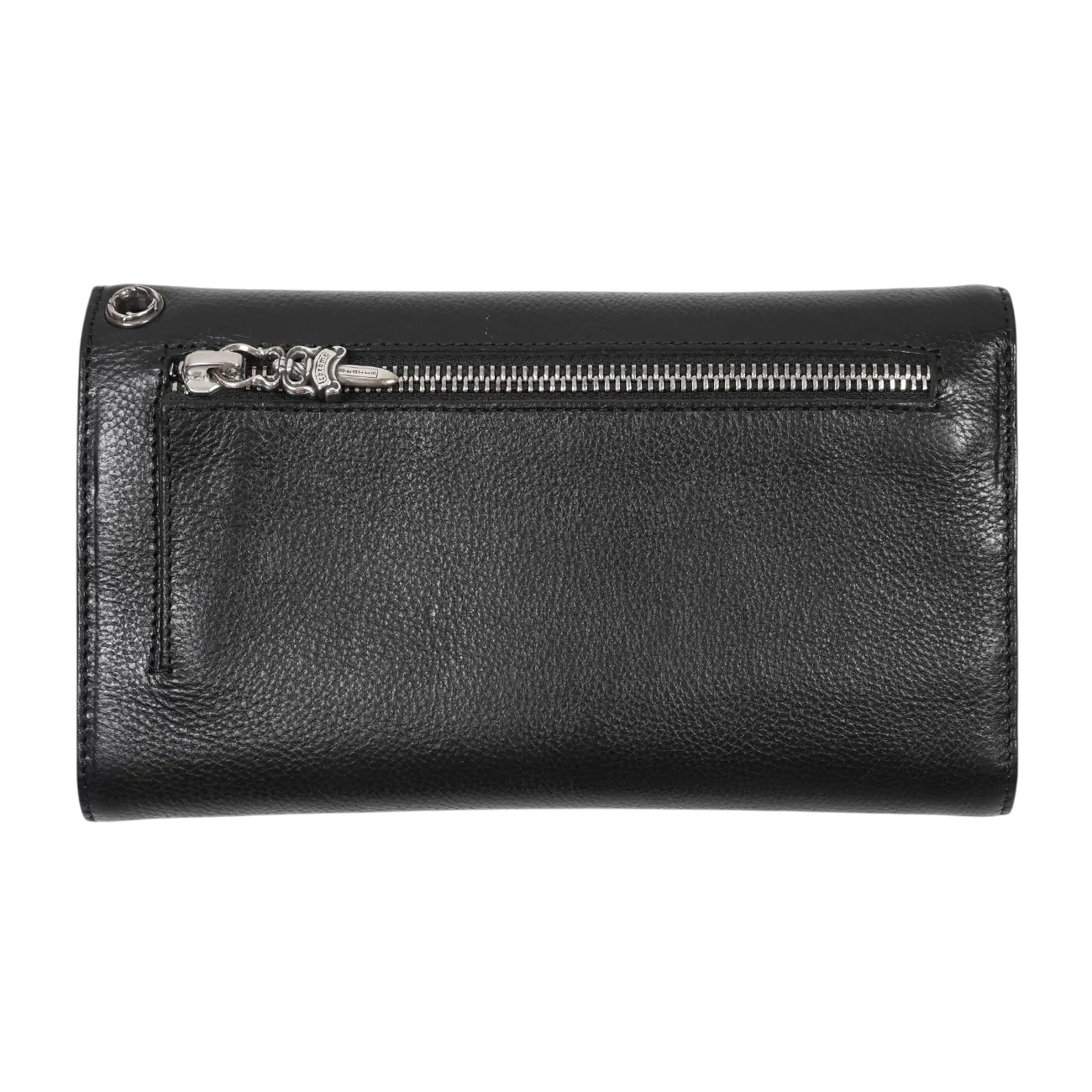 ウェーブウォレット WAVE WALLET 【シルバー長財布】 インボイス付き - Image 2