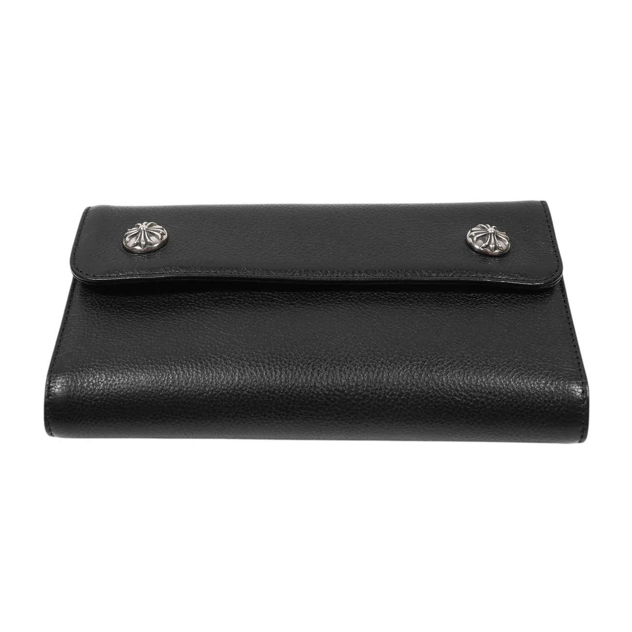ウェーブウォレット WAVE WALLET 【シルバー長財布】 インボイス付き - Image 4