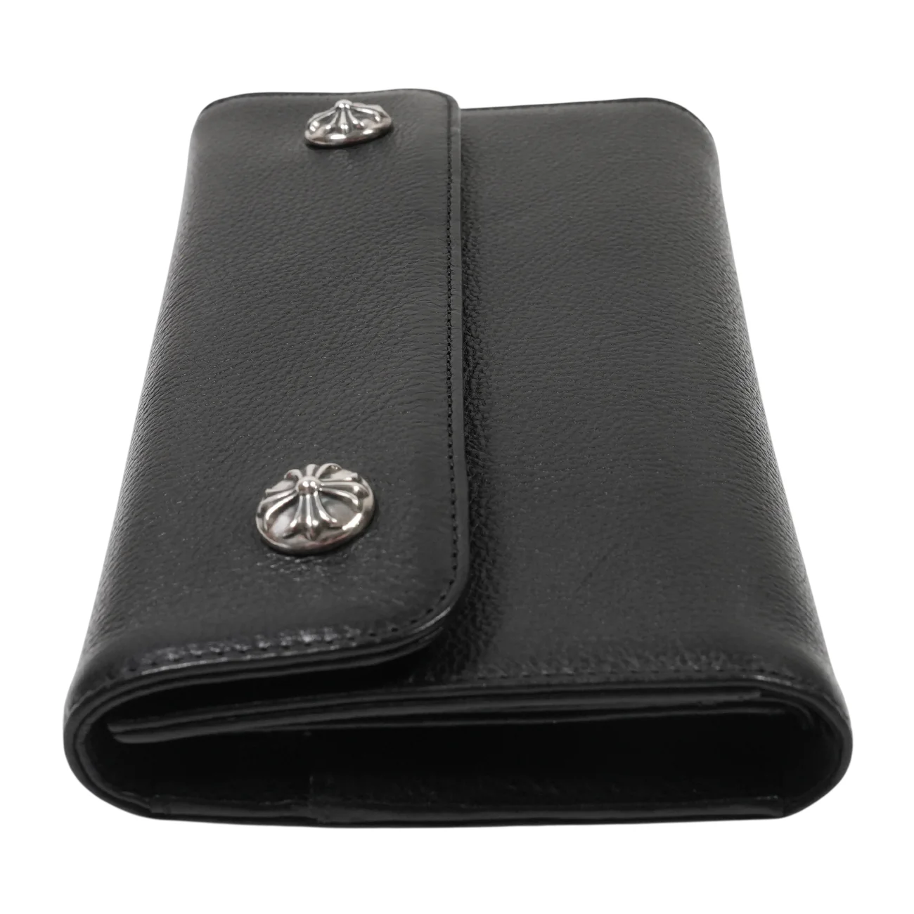 ウェーブウォレット WAVE WALLET 【シルバー長財布】 インボイス付き - Image 5