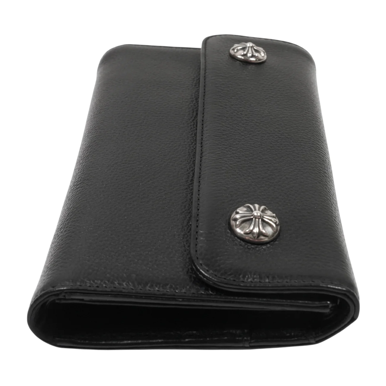 ウェーブウォレット WAVE WALLET 【シルバー長財布】 インボイス付き - Image 6