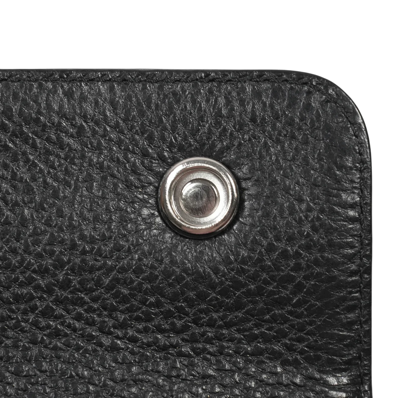 ウェーブウォレット WAVE WALLET 【シルバー長財布】 インボイス付き - Image 8