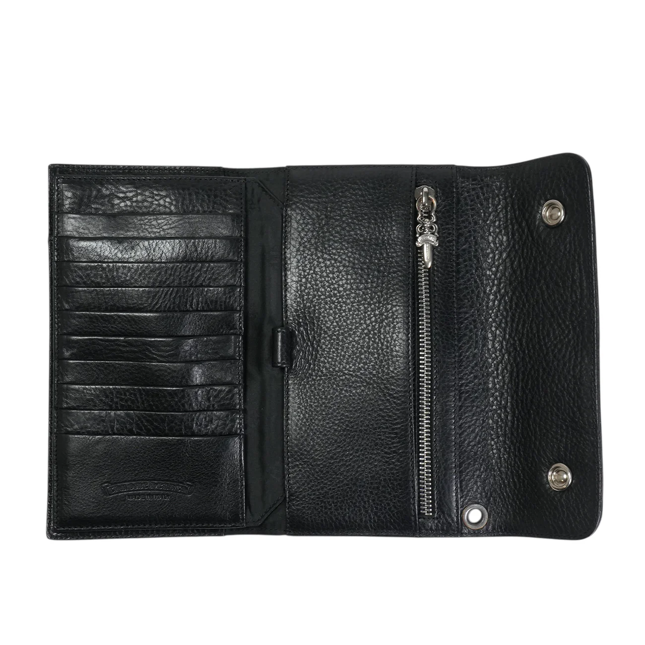 ウェーブウォレット WAVE WALLET 【シルバー長財布】【新品】 - Image 6