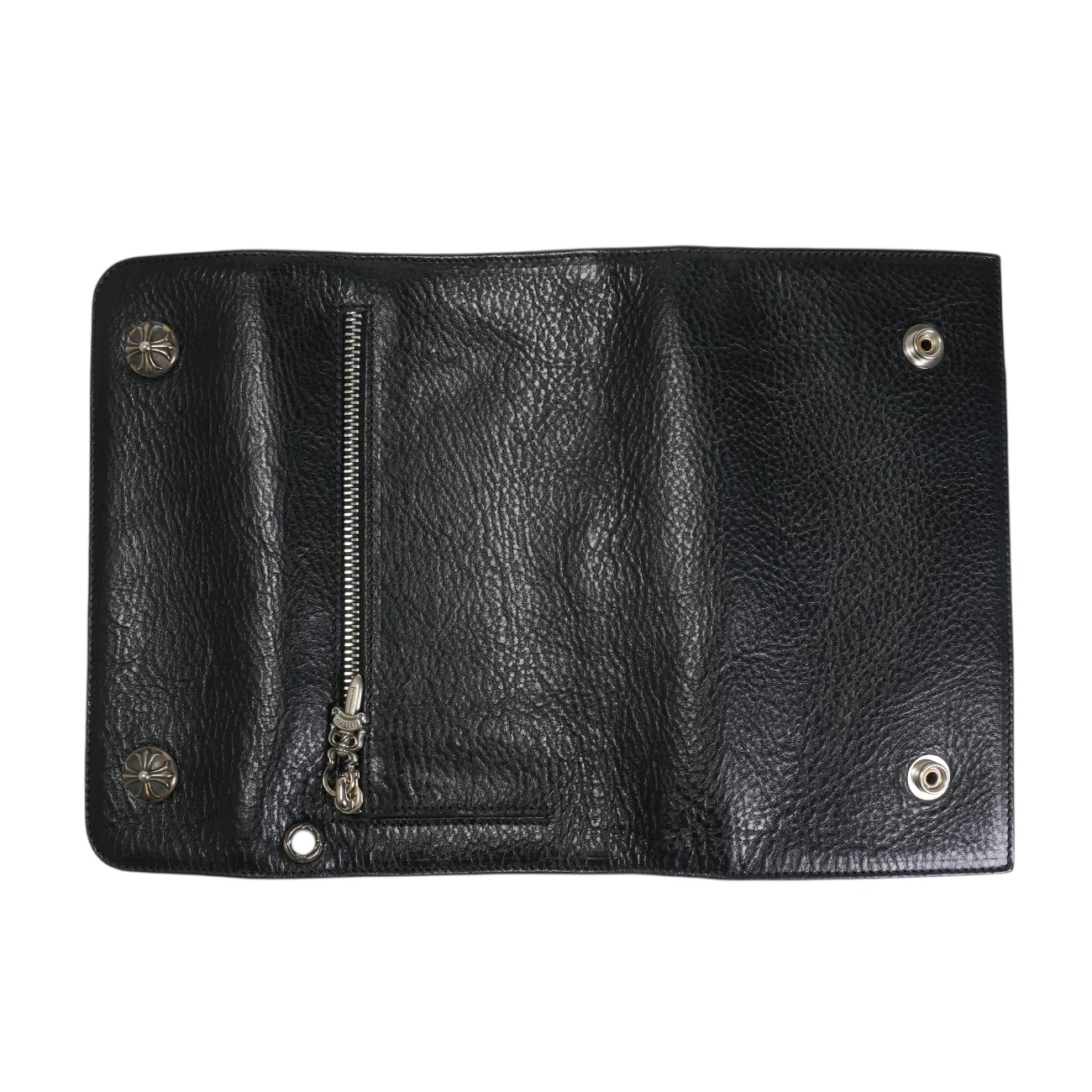 ウェーブウォレット WAVE WALLET 【シルバー長財布】【新品】 - Image 8