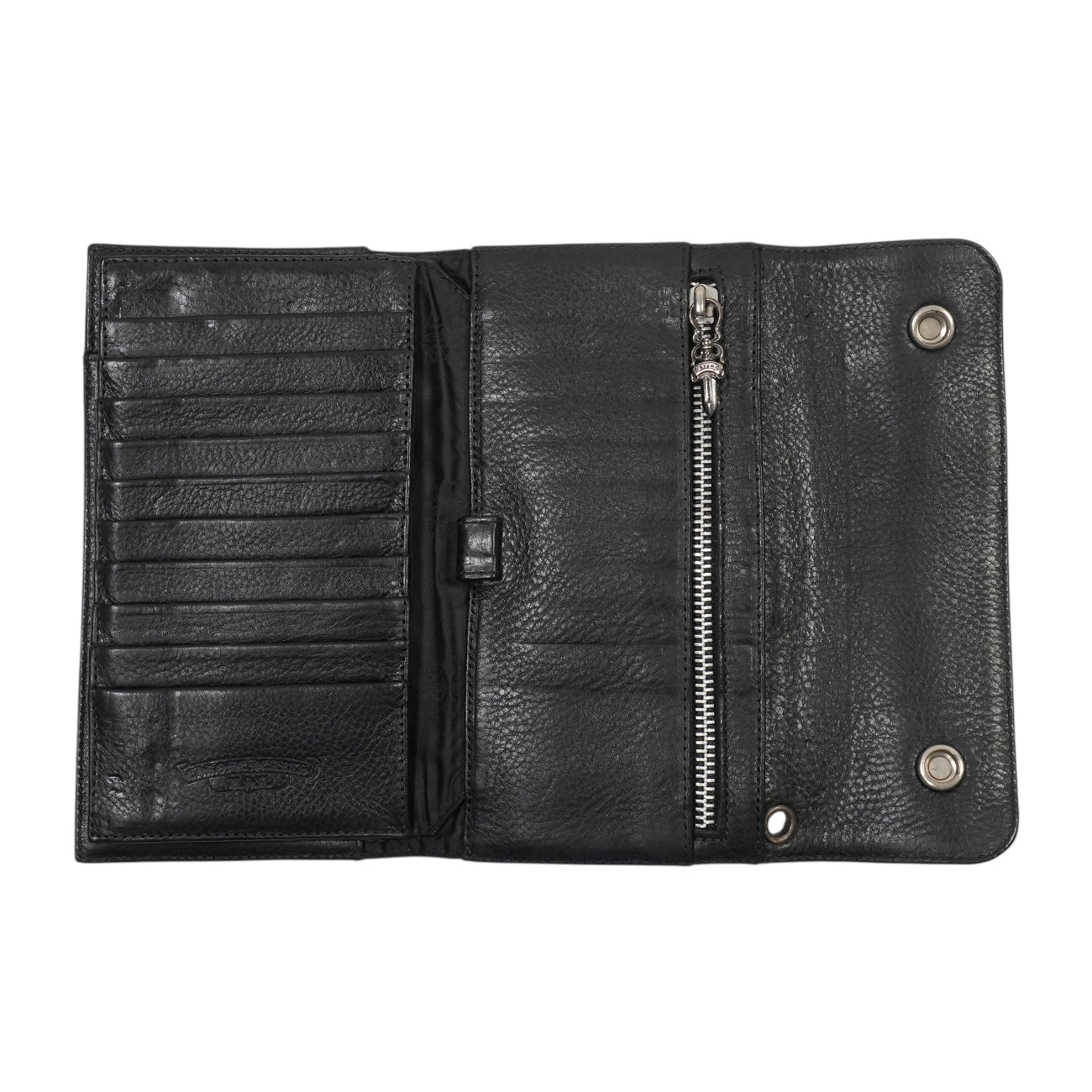 ウェーブウォレット WAVE WALLET 【シルバー長財布】 - Image 10