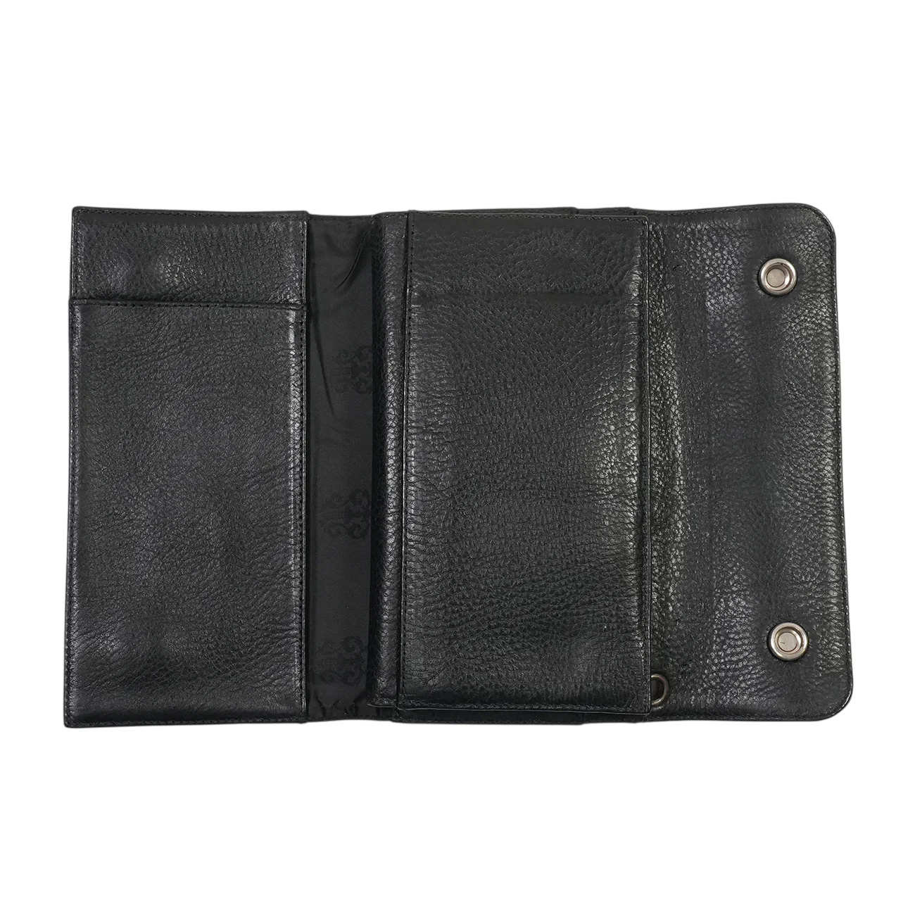 ウェーブウォレット WAVE WALLET 【シルバー長財布】 - Image 9
