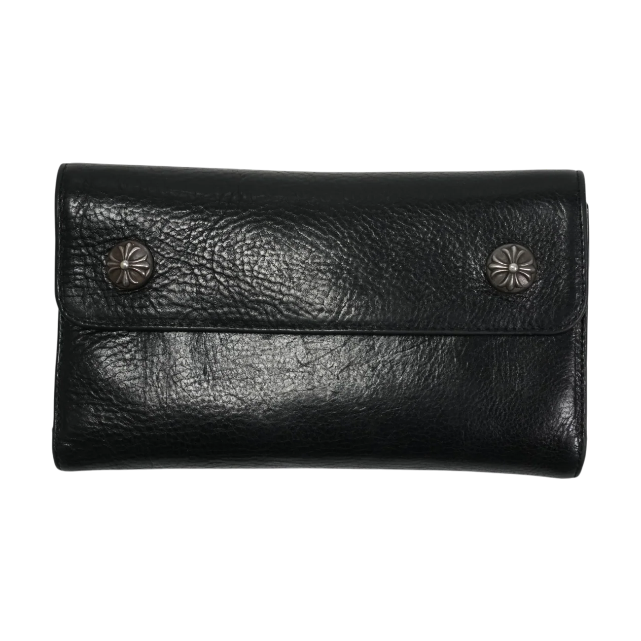 ウェーブウォレット WAVE WALLET 【シルバー長財布】