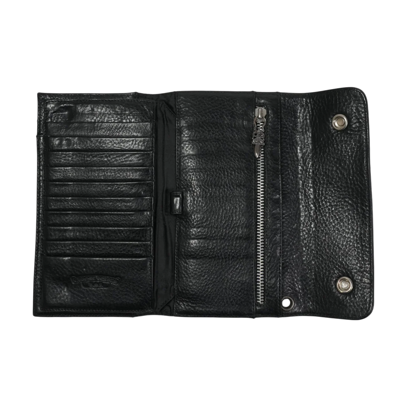 ウェーブウォレット WAVE WALLET 【シルバー長財布】 - Image 5