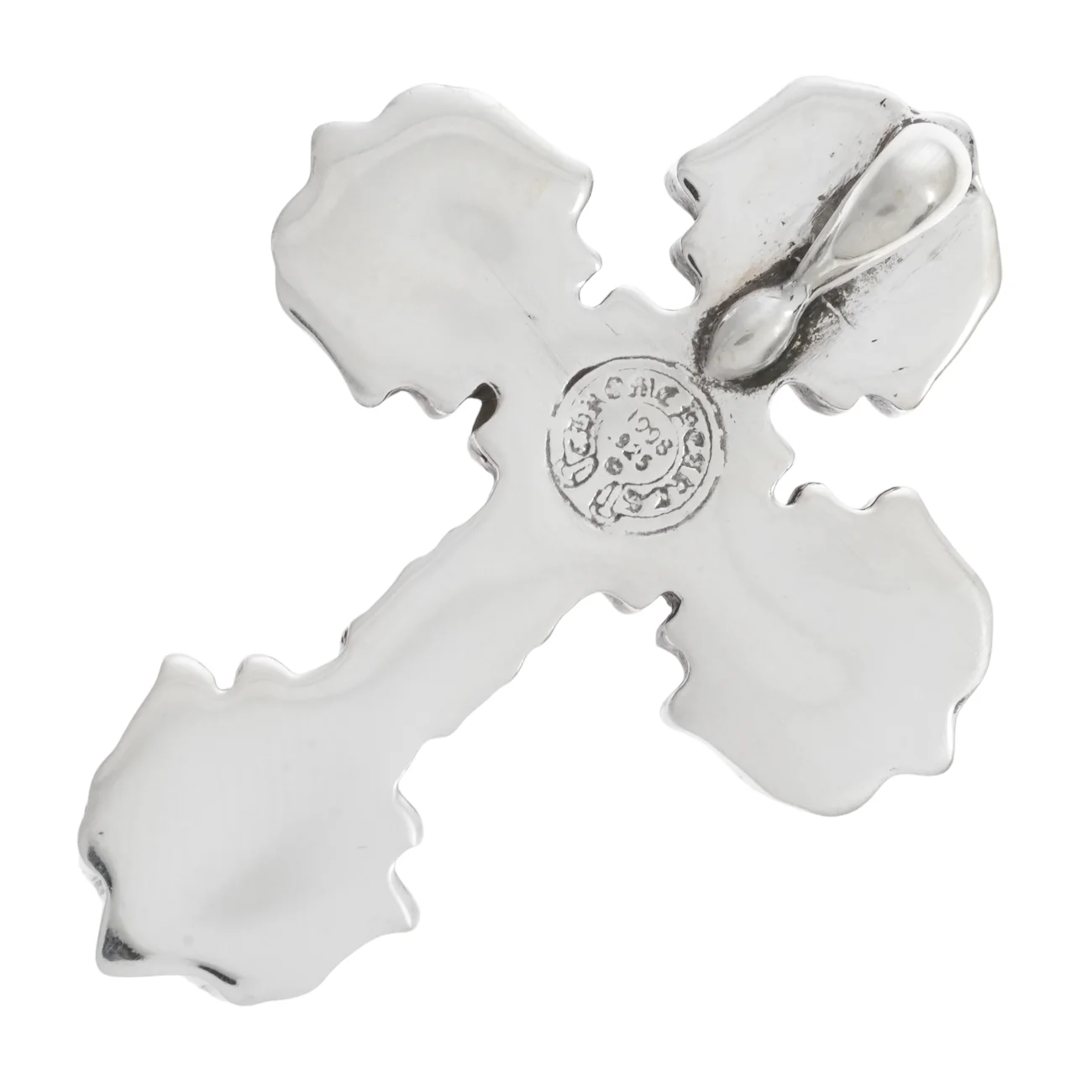 フィリグリークロス XSM FILIGREE CROSS 【シルバーネックレストップ ペンダント】 - Image 2
