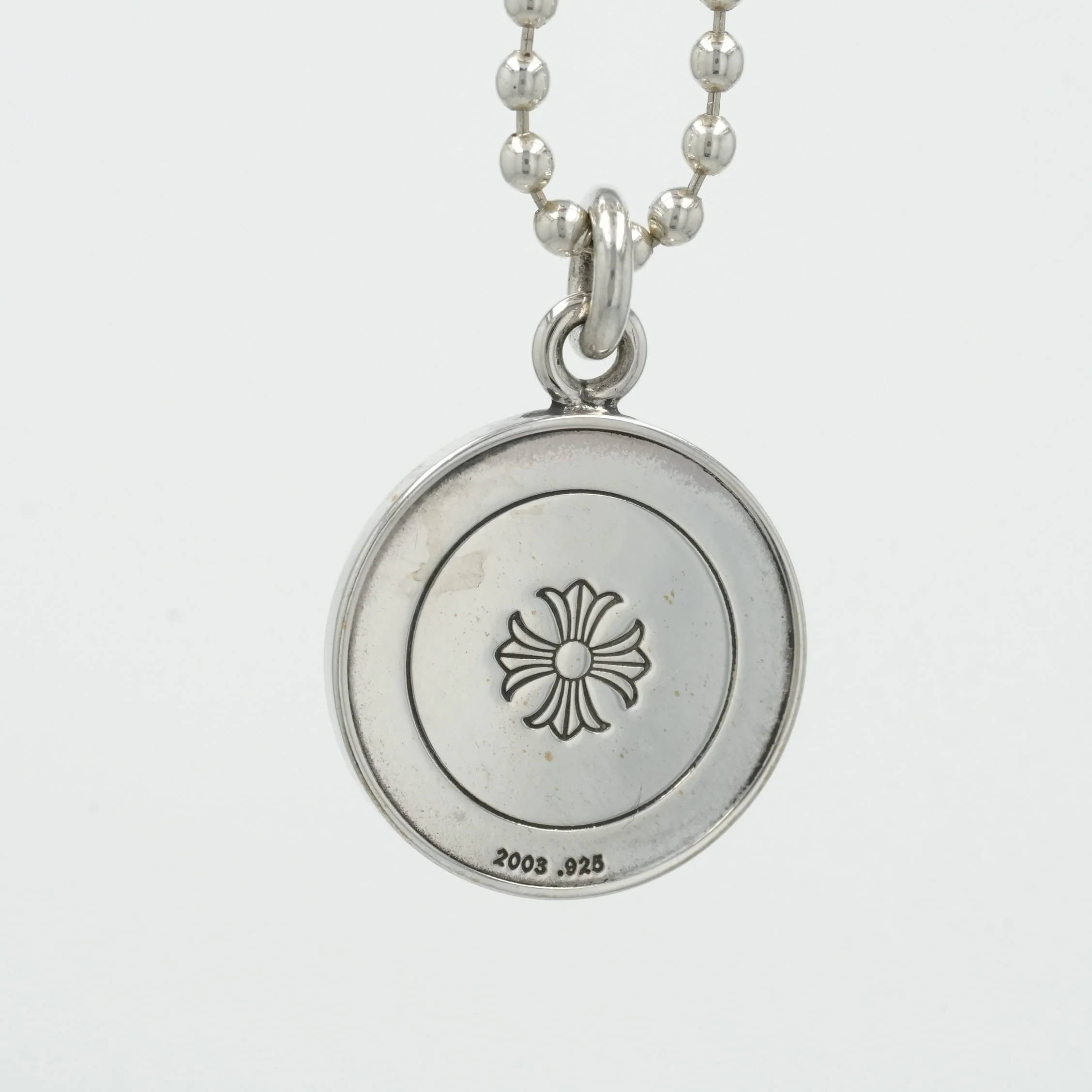 エンジェルメダル ANGEL MEDAL V2 【シルバーネックレストップ チャーム】 - Image 2