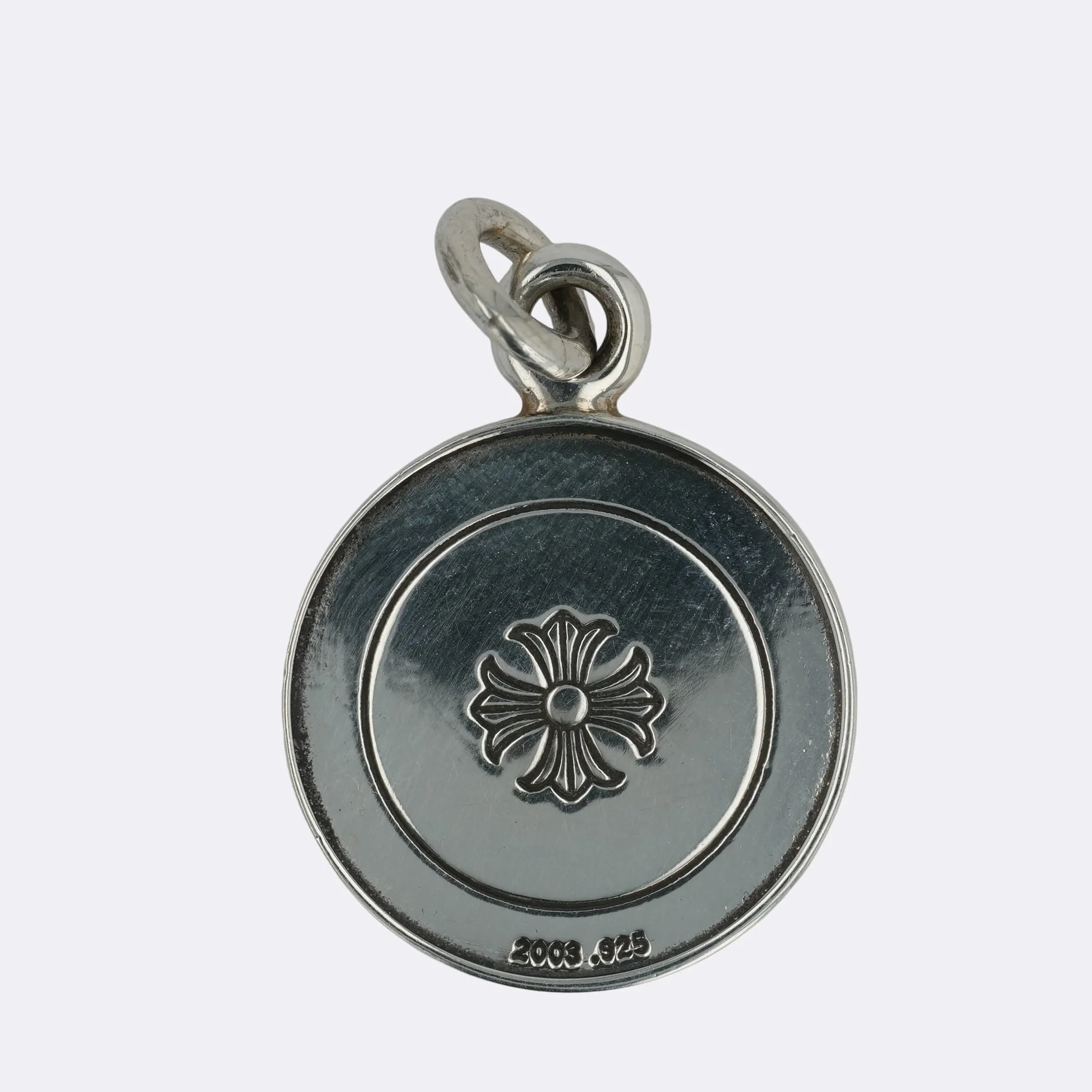 エンジェルメダル ANGEL MEDAL V2 【シルバーネックレストップ チャーム】 - Image 2