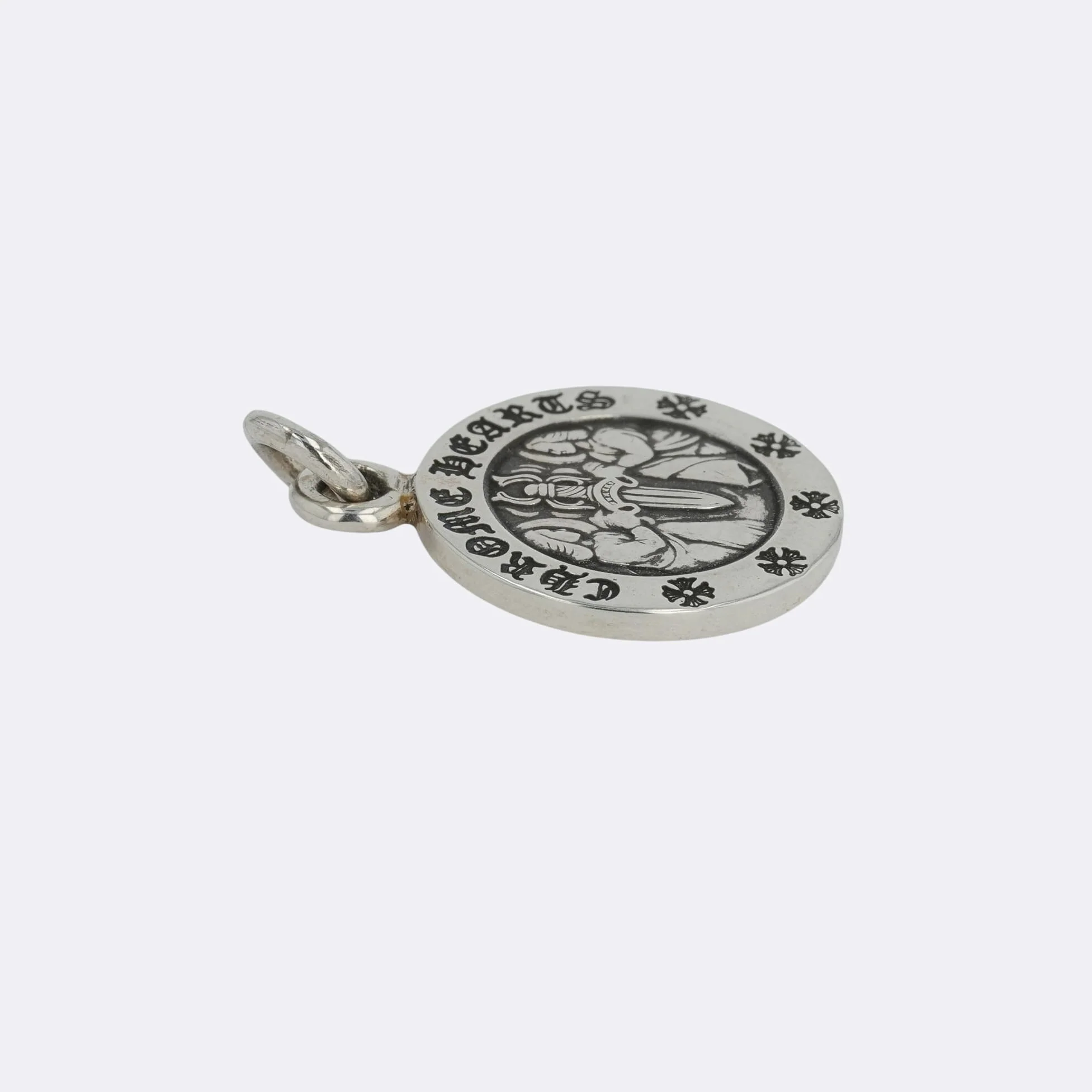 エンジェルメダル ANGEL MEDAL V2 【シルバーネックレストップ チャーム】 - Image 3