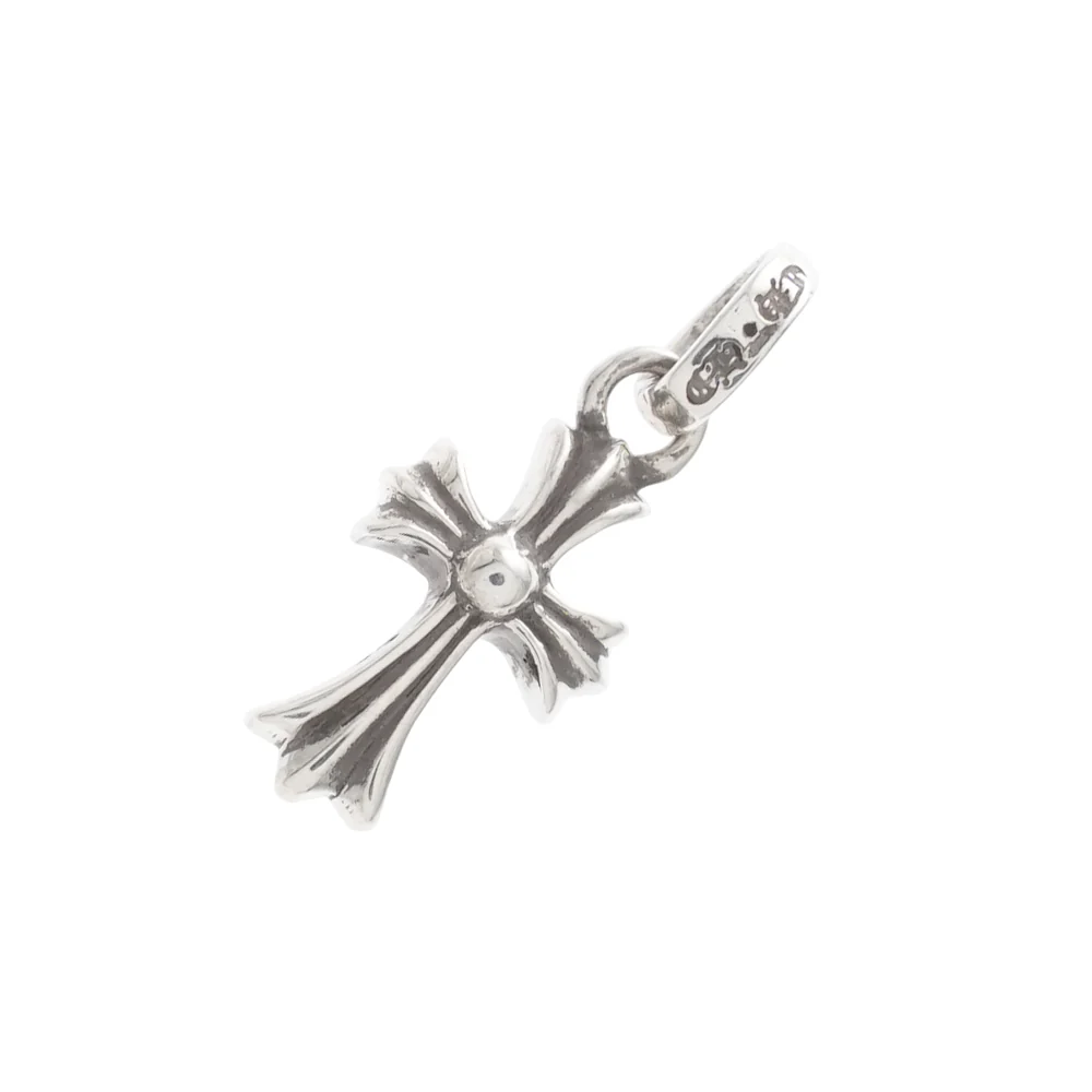 ベイビーファット PAVE DIA CRS BBYFAT 【シルバーネックレストップ チャーム パヴェ ダイヤモンド】 - Image 2