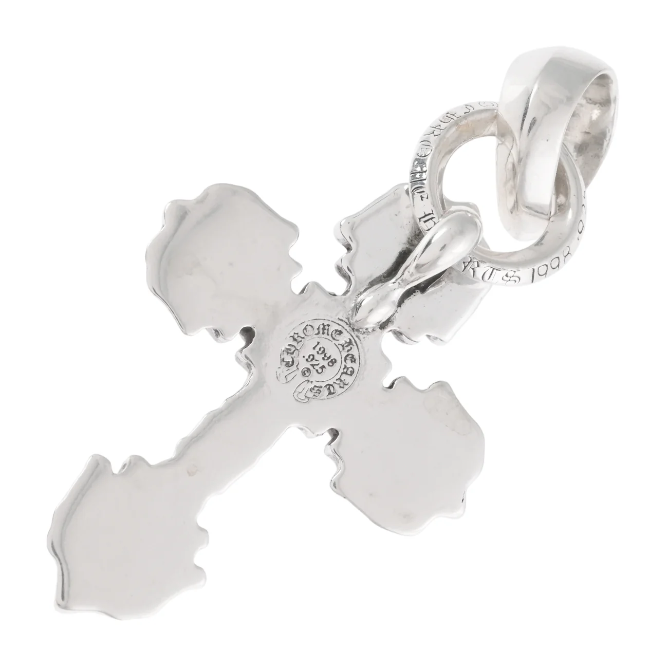 フィリグリークロス ベイル XSM FILIGREE CROSS 【シルバーネックレストップ ペンダント】 - Image 2