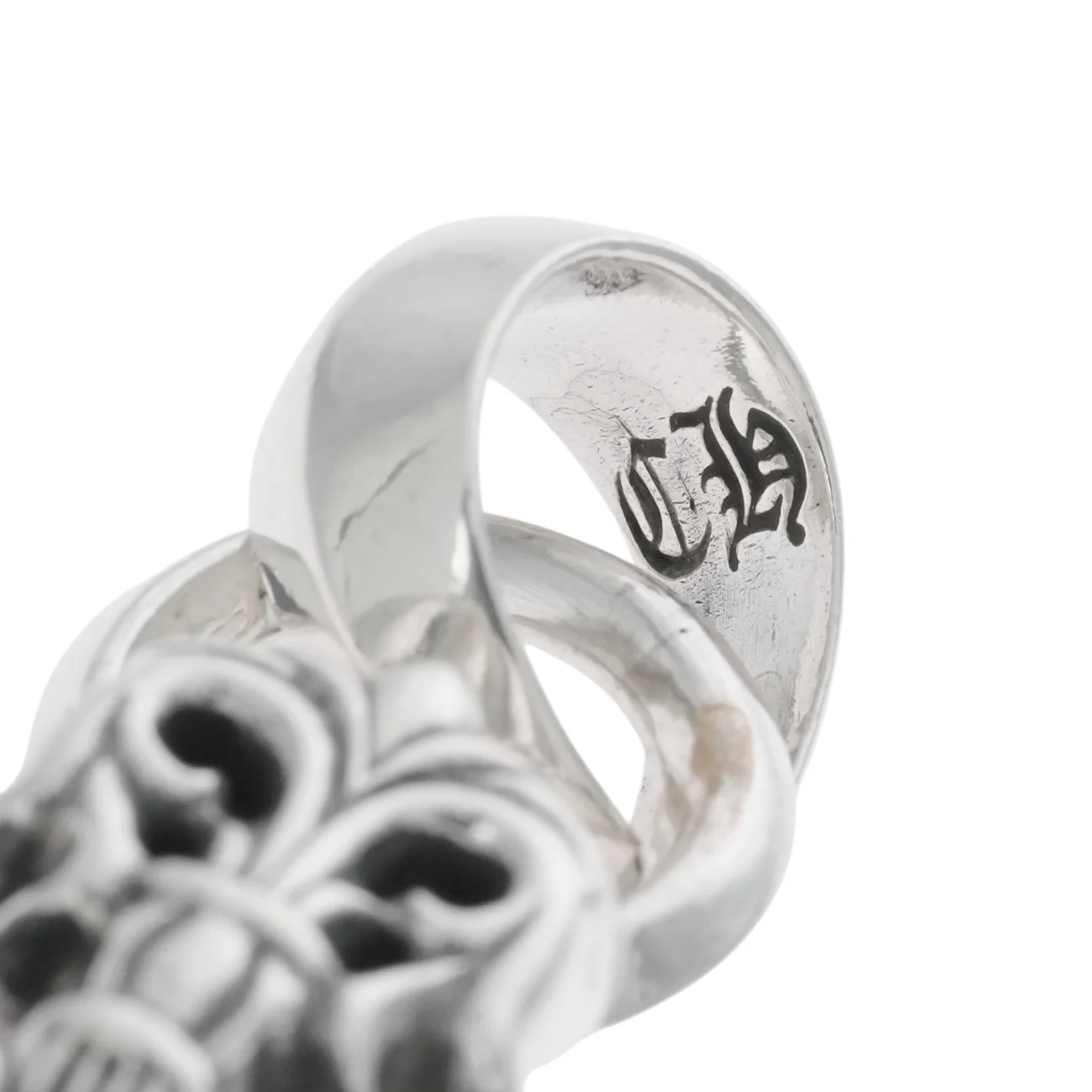 フィリグリークロス ベイル XSM FILIGREE CROSS 【シルバーネックレストップ ペンダント】 - Image 3