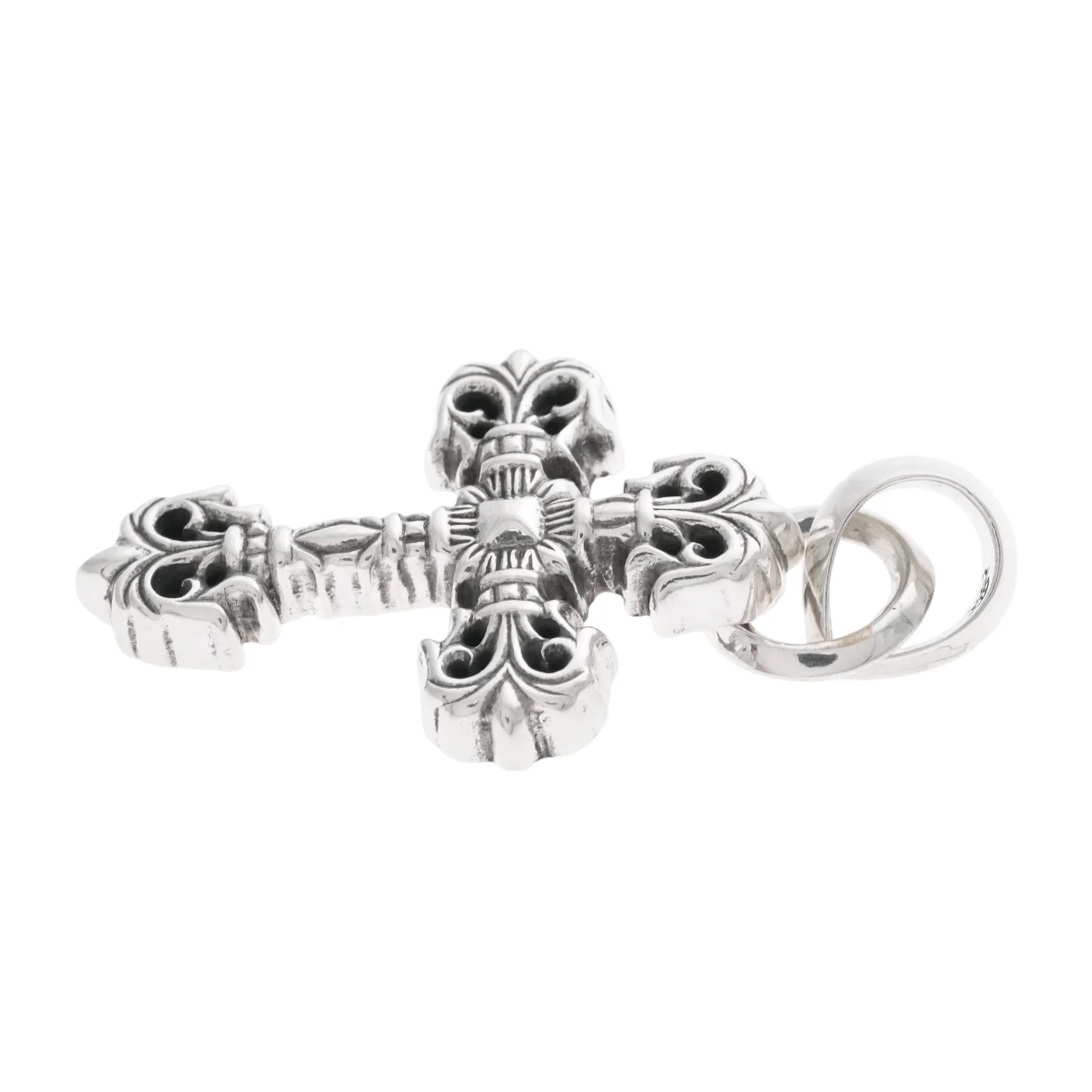 フィリグリークロス ベイル XSM FILIGREE CROSS 【シルバーネックレストップ ペンダント】 - Image 4