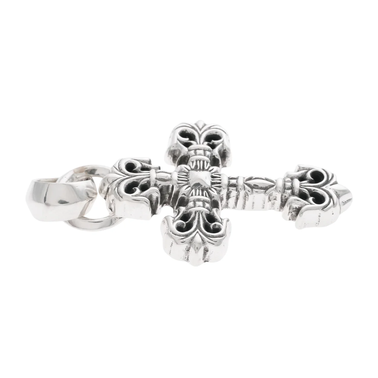 フィリグリークロス ベイル XSM FILIGREE CROSS 【シルバーネックレストップ ペンダント】 - Image 5
