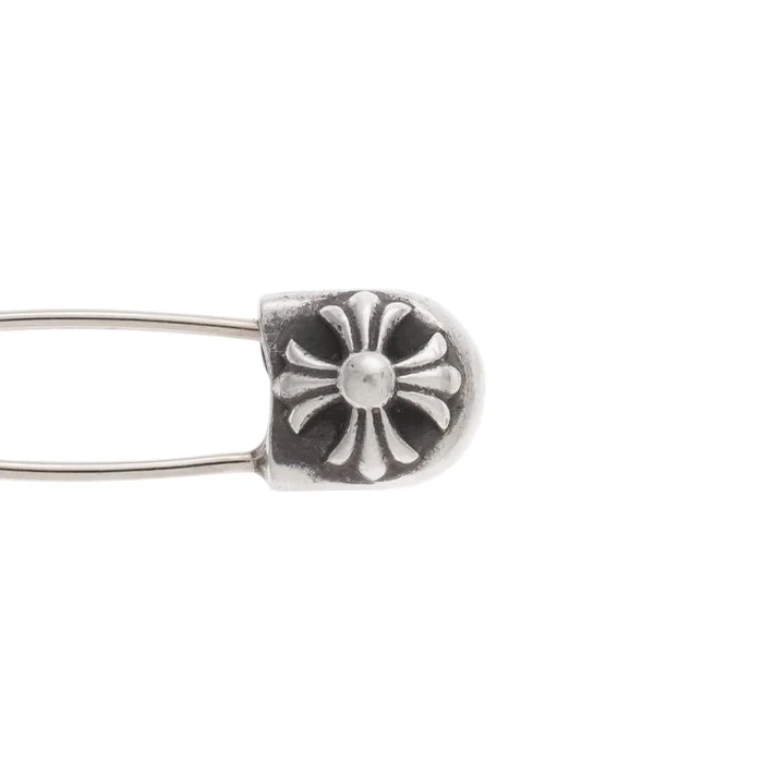 セーフティピン CHプラス SAFETY PIN CH PLUS 【シルバーピアス】 - Image 6
