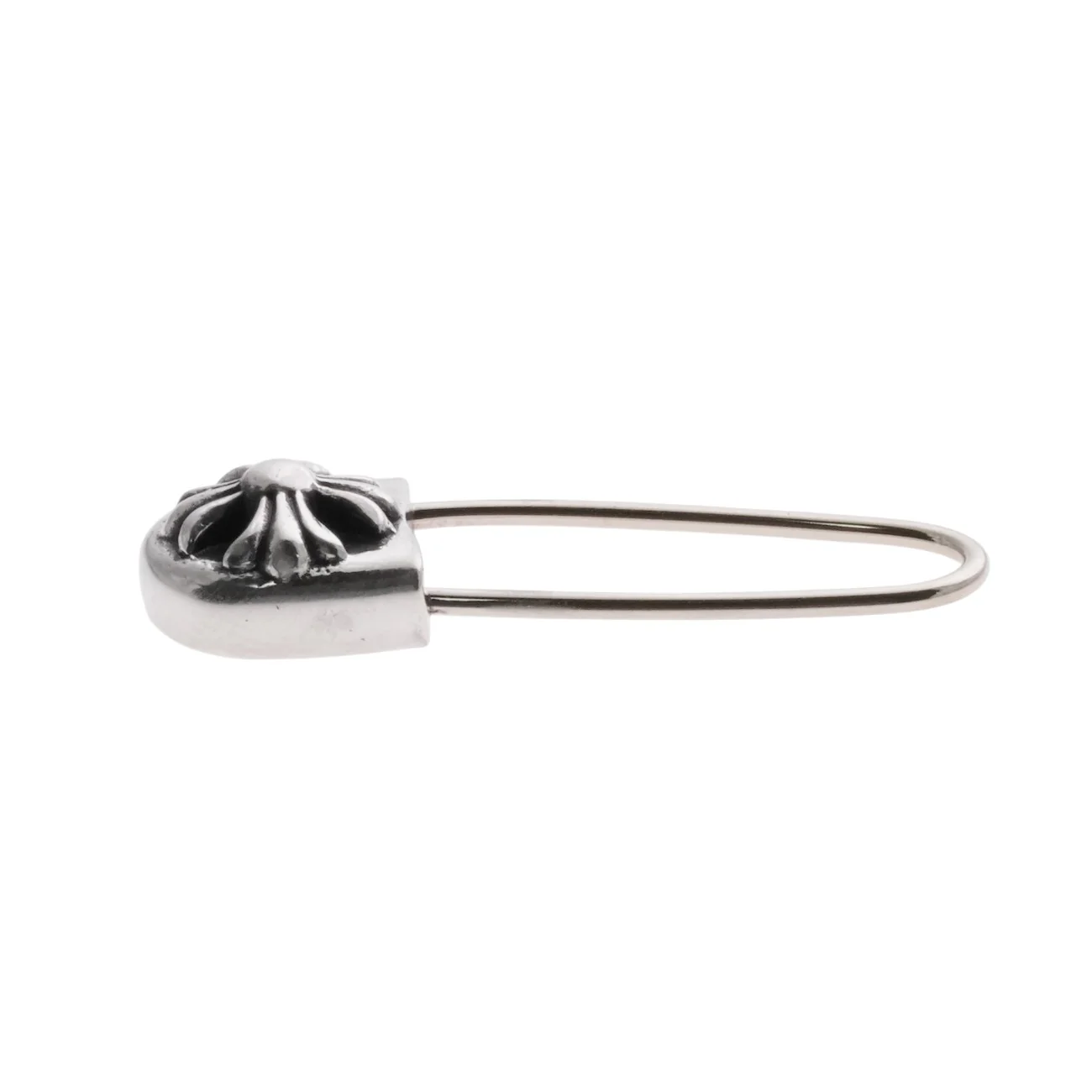 セーフティピン CHプラス SAFETY PIN CH PLUS 【シルバーピアス】 - Image 4