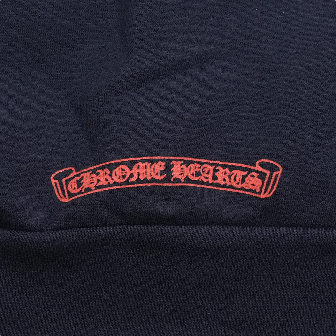 SWTSHRT PLVR 袖フローラルバックホースシュープリントパーカー L - Image 7