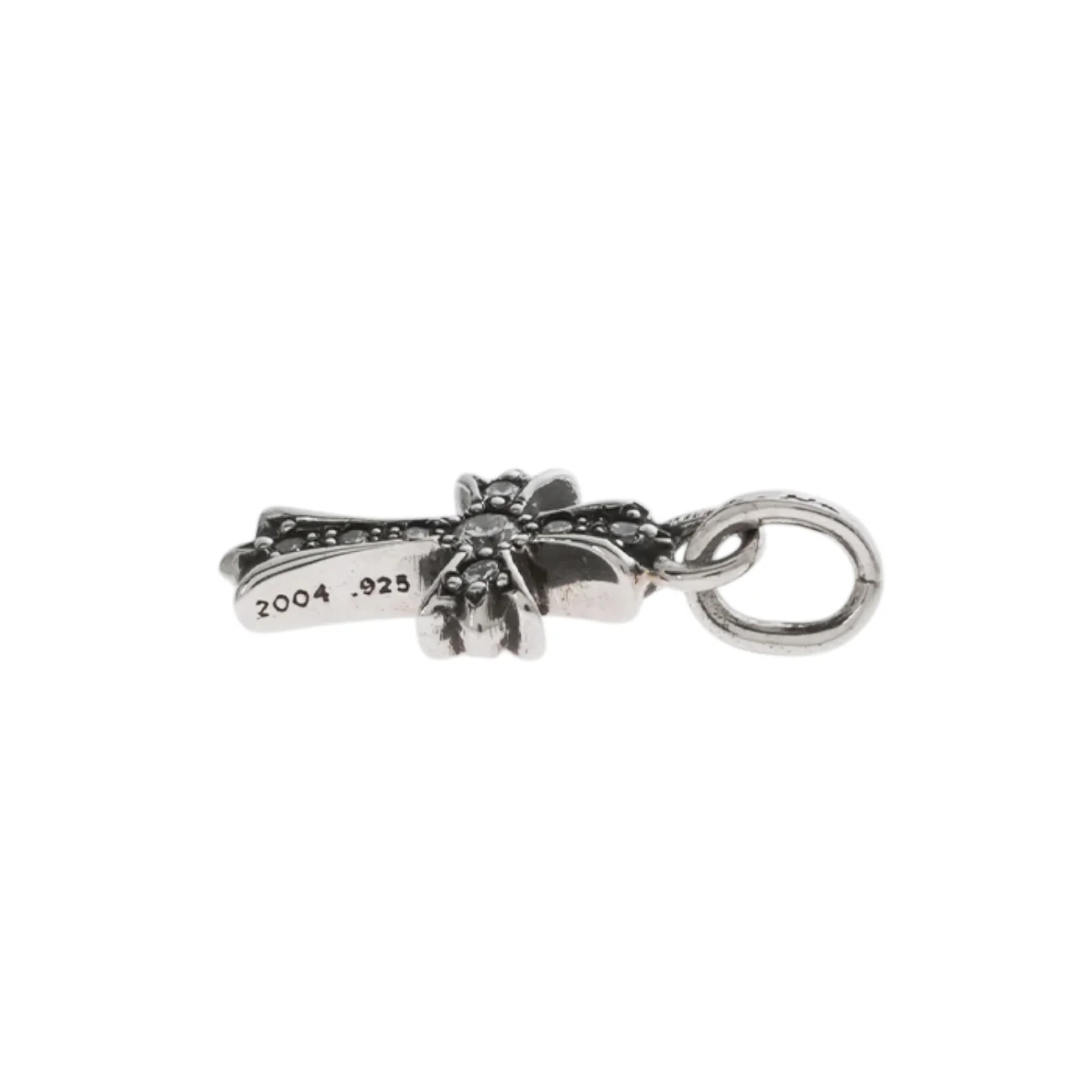 ベイビーファット PAVE DIA CRS BBYFAT 【シルバーネックレストップ チャーム パヴェ ダイヤモンド】 - Image 3