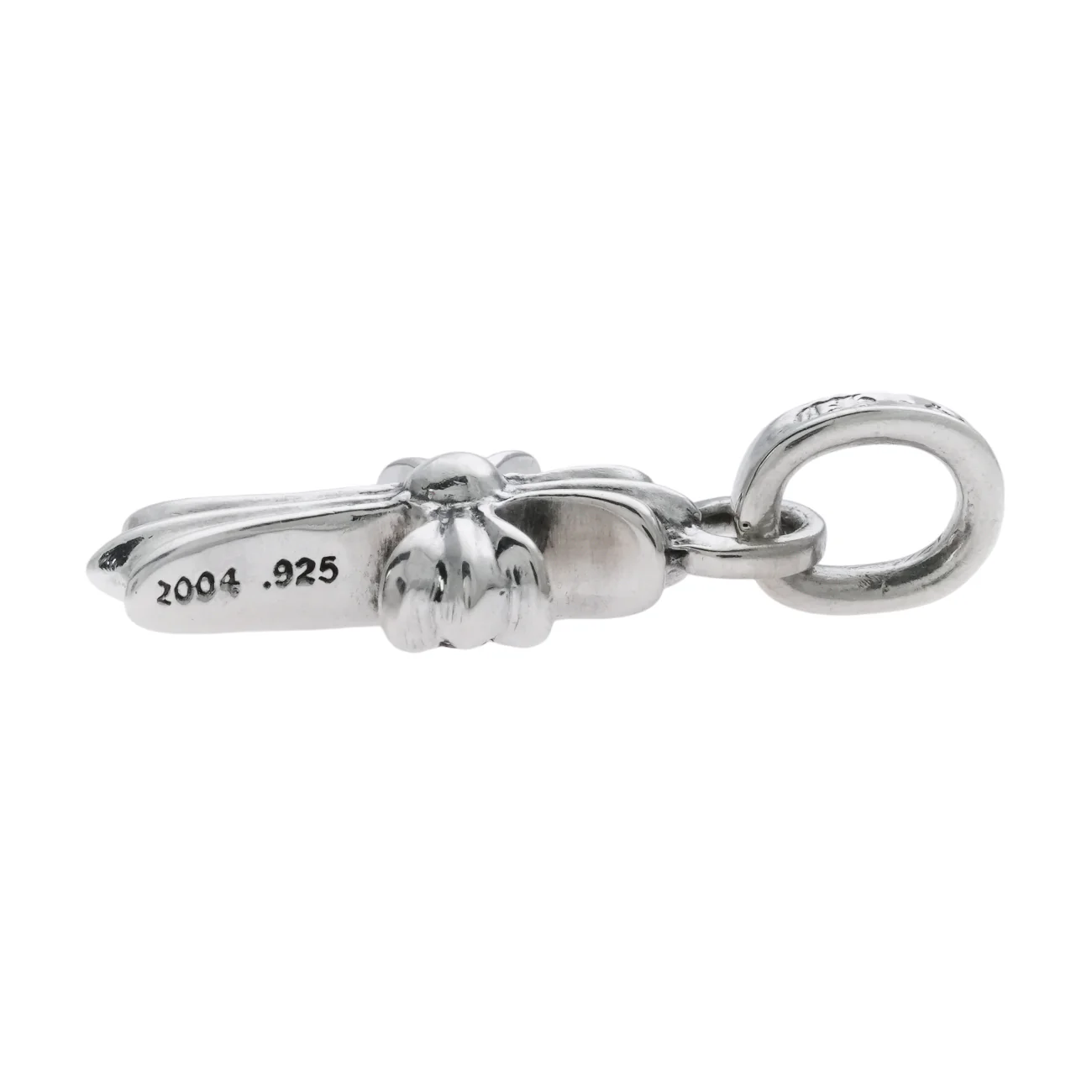 ベイビーファット PAVE DIA CRS BBYFAT 【シルバーネックレストップ チャーム パヴェ ダイヤモンド】 - Image 3