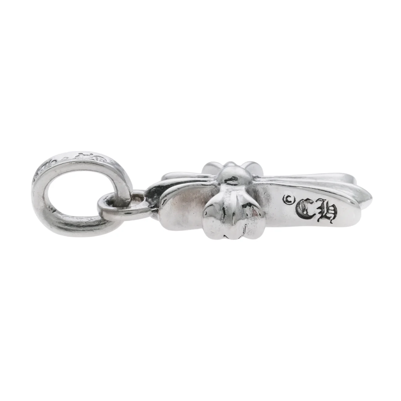 ベイビーファット PAVE DIA CRS BBYFAT 【シルバーネックレストップ チャーム パヴェ ダイヤモンド】 - Image 4